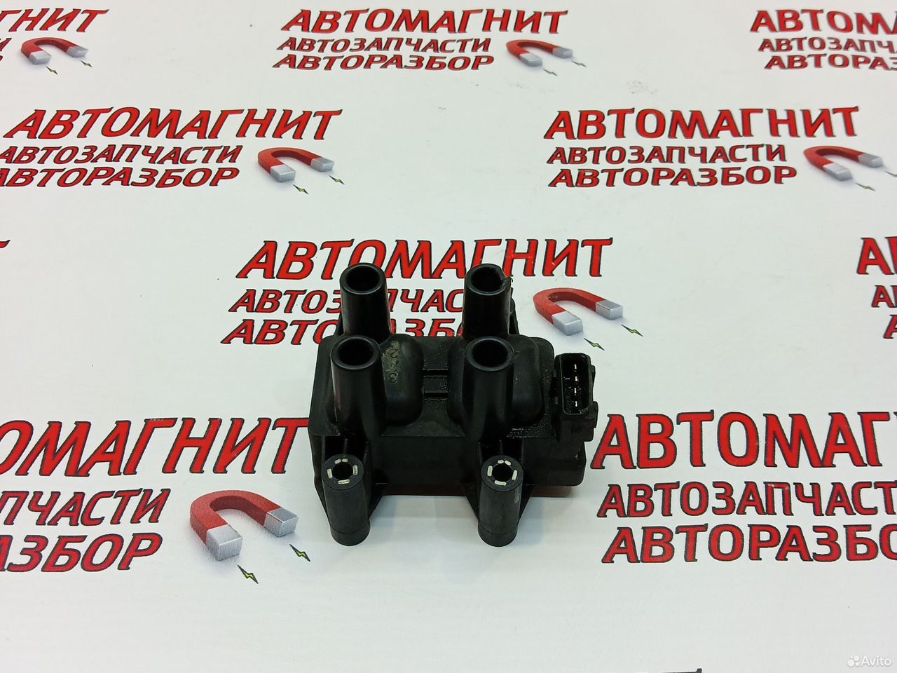 Катушка зажигания Чери Тигго 4