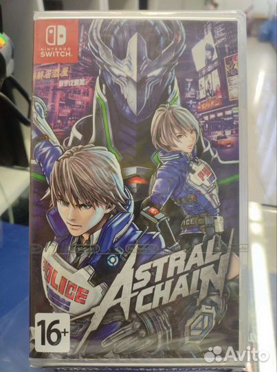 Astral Chain (NS) NEW
