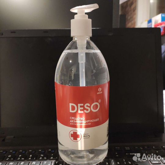 1 л антисептик