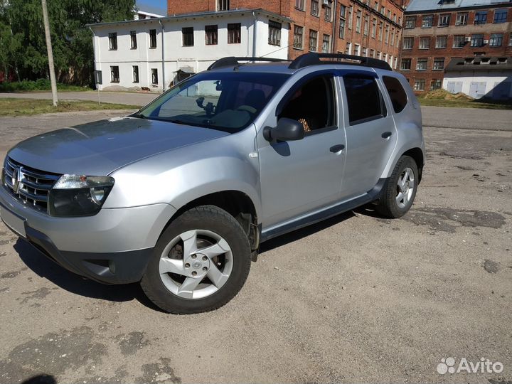 Renault Duster 2.0 МТ, 2014, 160 000 км