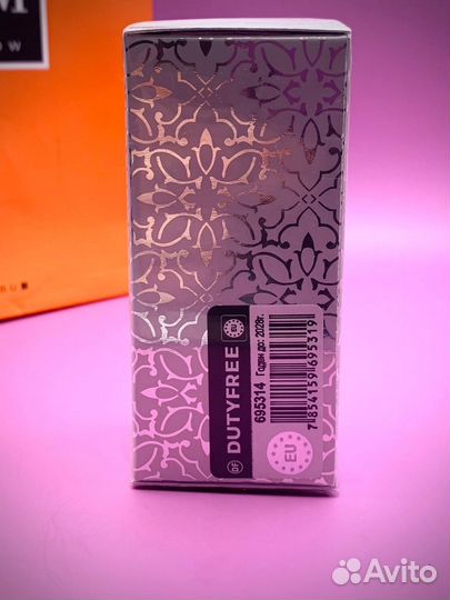 Аттар кашемир духи 30мл ОАЭ