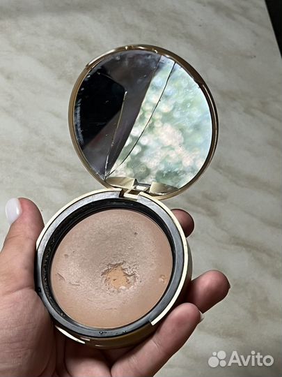 Too faced скульптор milk chocolate