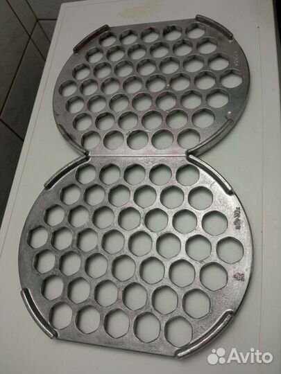 Форма для лепки пельменей СССР