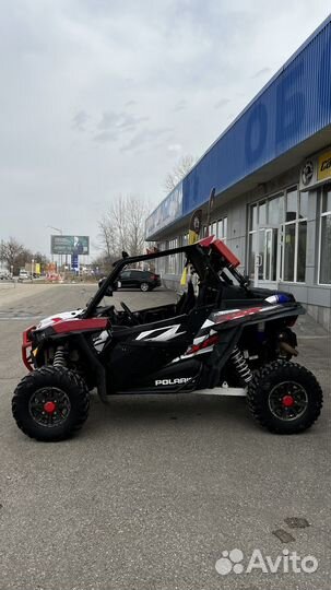 Polaris RZR Xp Turbo