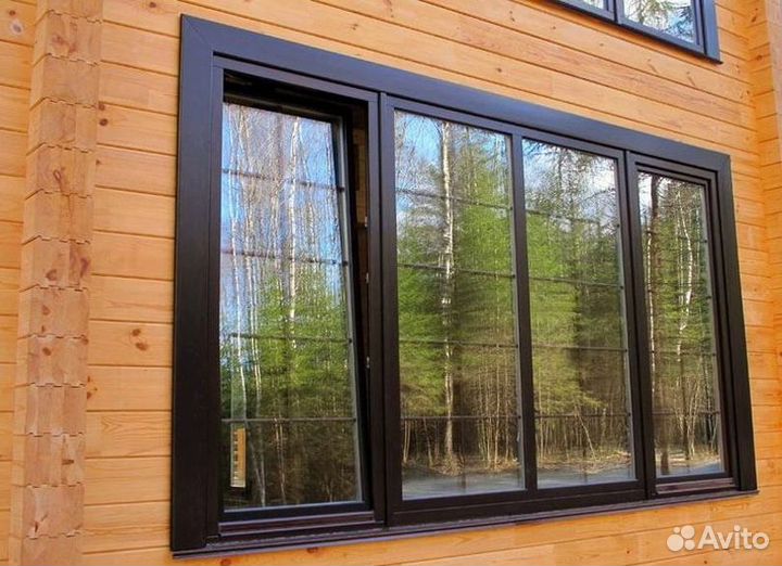 Окна пластиковые пвх