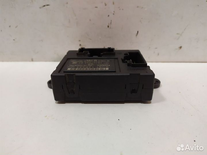 Блок комфорта Mondeo IV 2007-2015 передней левой