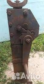 Домкрат железнодорожный бу