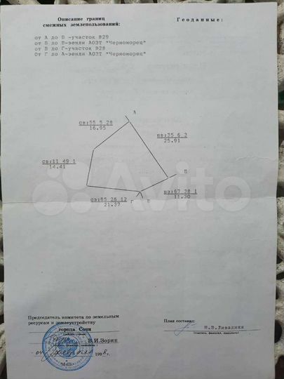 Участок 5 сот. (СНТ, ДНП)