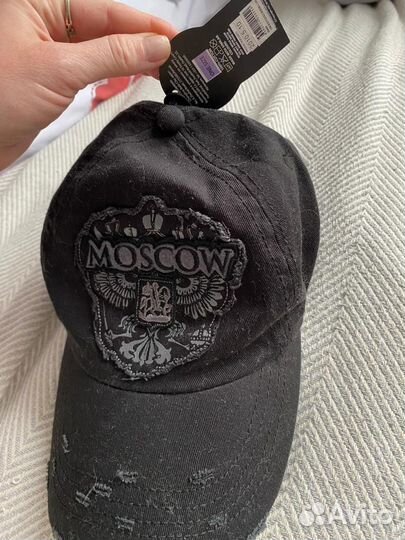 Кепка мужская новая