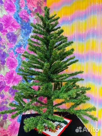 Ель искуственная 120 см