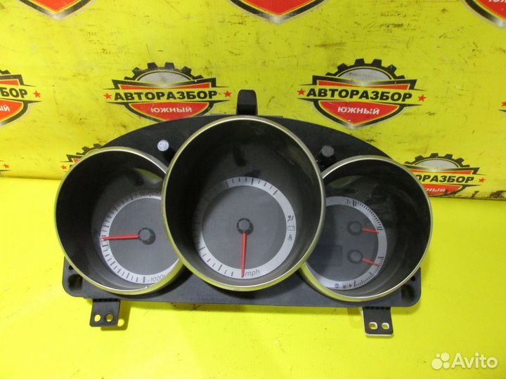 Щиток приборов Мазда 3 бк 2.0 Sport (дефект)