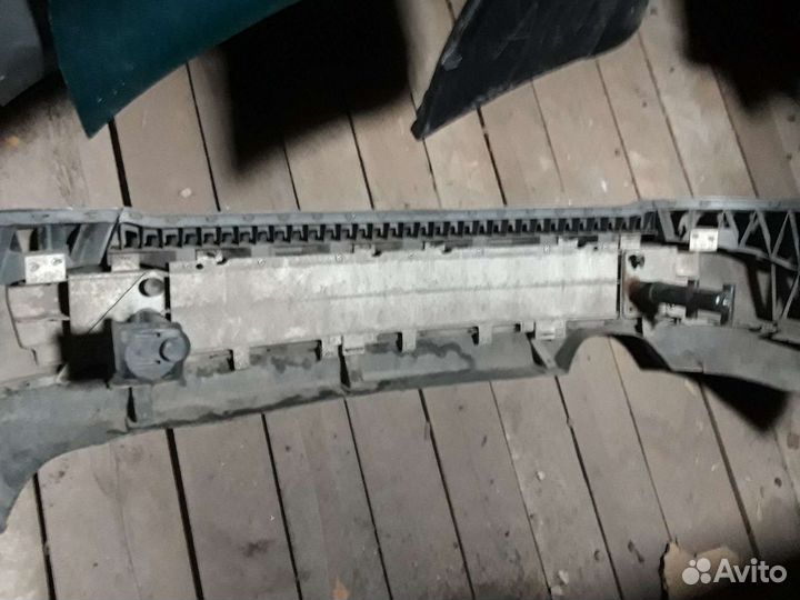 Задний бампер Ауди А4 Б5