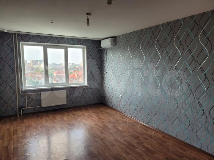 3-к. квартира, 87,6 м², 9/16 эт.