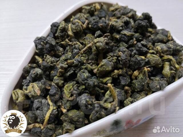 Чай Ганпаудер оптом