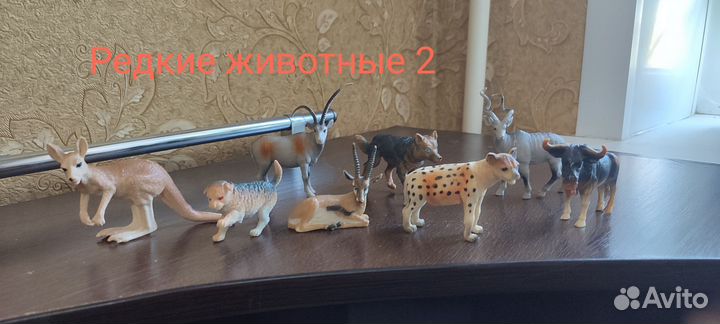 Фигурки Животных