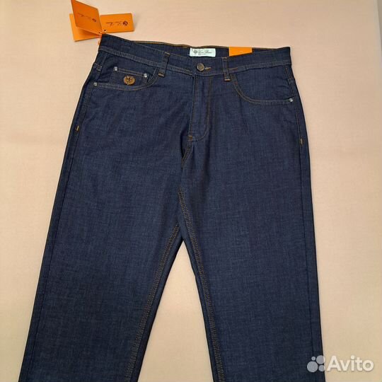 Джинсы мужские loro piana летние premium
