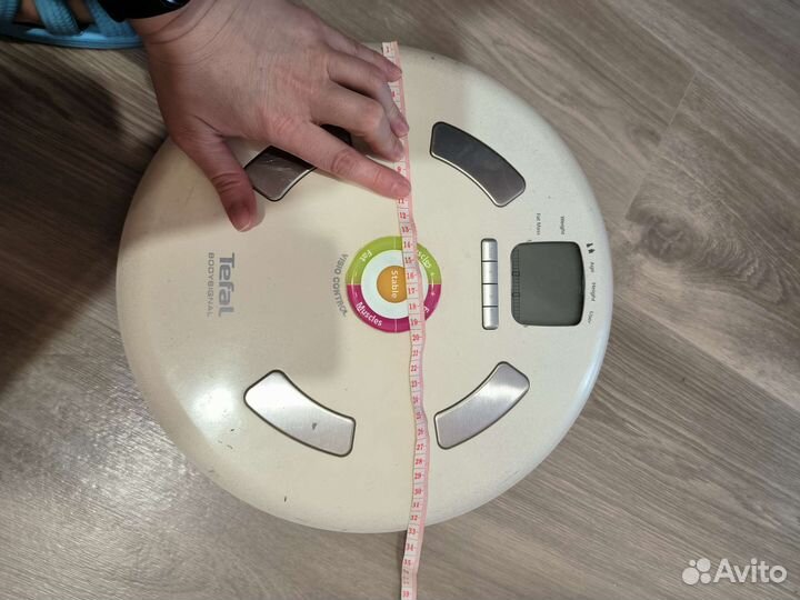 Весы напольные электронные Tefal