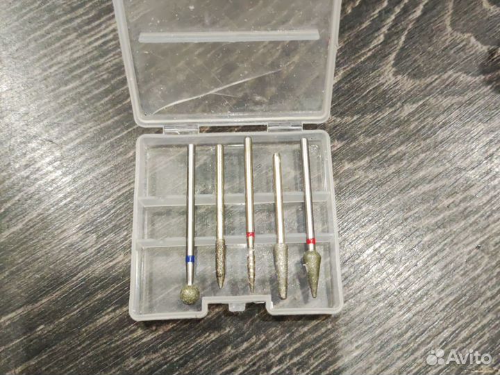 Фризы для маникюра