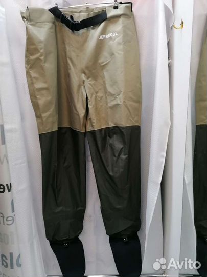 Новые вейдерсы, размер 3хl