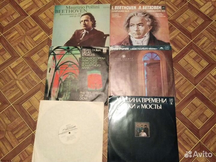 Пластинки