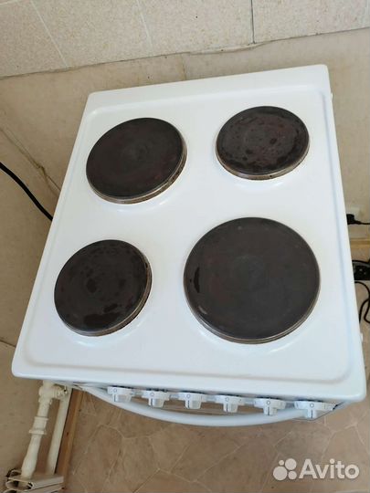 Плита электрическая