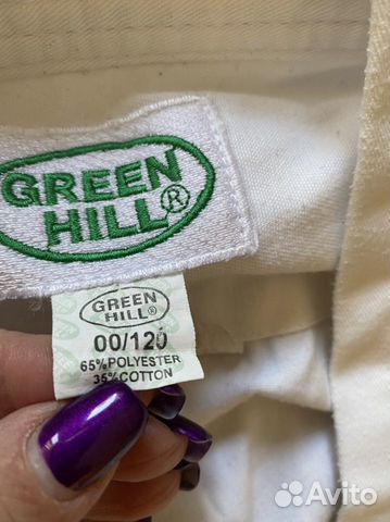 Кимоно для каратэ 110