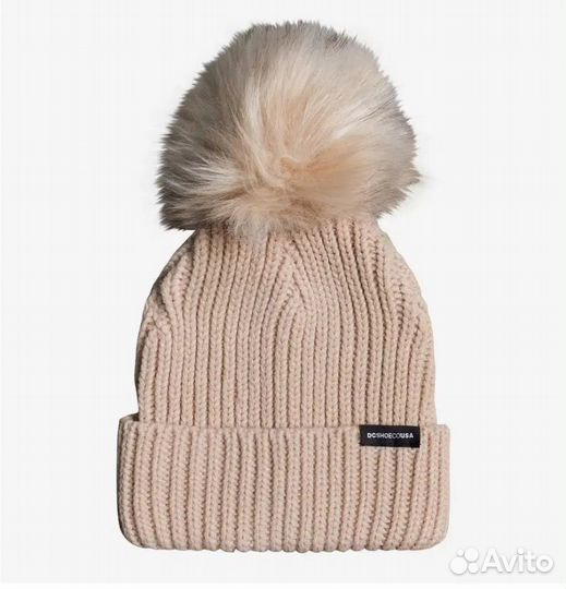 Шапка DC женская