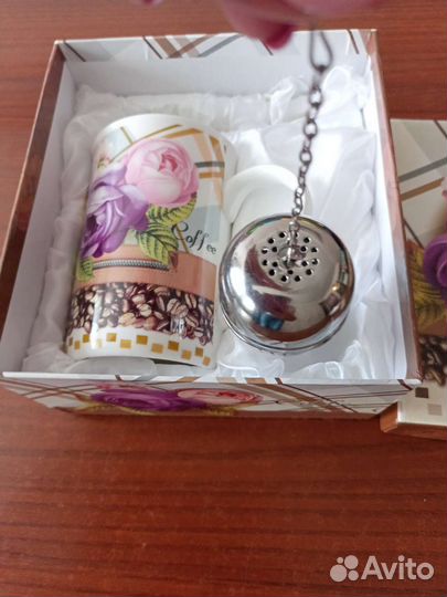 Кружка подарочная