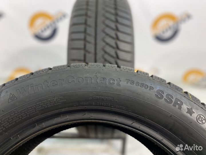 Continental ContiWinterContact TS 850 P 225/55 R17 103T