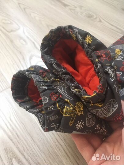 Зимний комбинезон 92 gusti