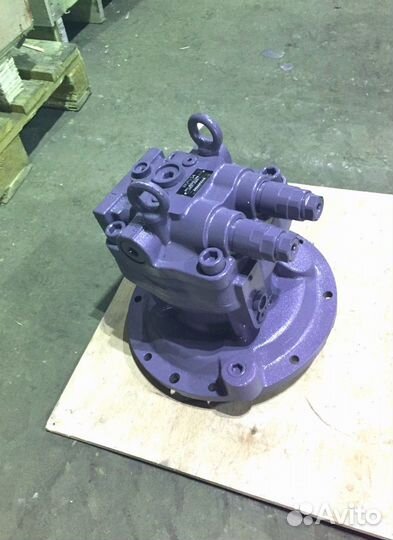 EX100-5E Гидромотор Hitachi Zx 240-3 / 4625367