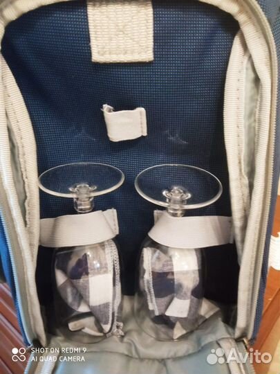 Сумка для пикника