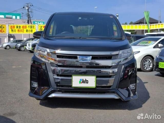 Toyota Noah 1.8 CVT, 2021, 3 760 км