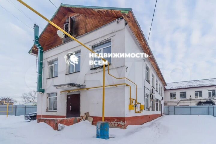 Продам здание, 550 м²