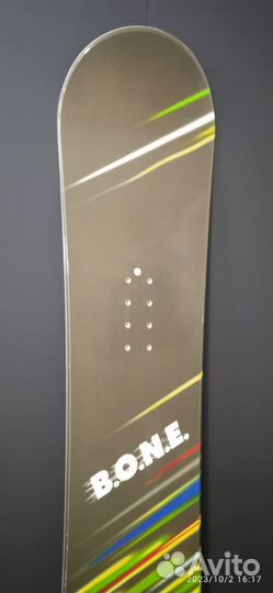 Сноуборд B.O.N.E. 154 см