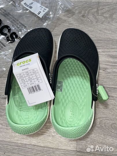 Женские Crocs literide 360 clog