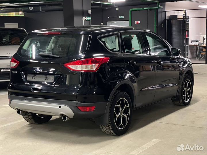 Ford Kuga 2.0 AMT, 2014, 216 379 км