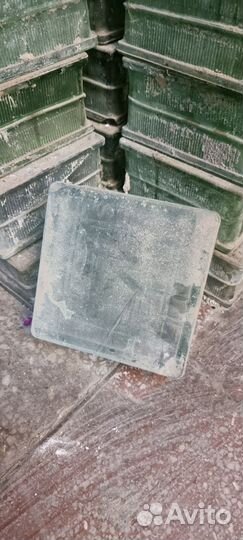 Стеклоблоки бу