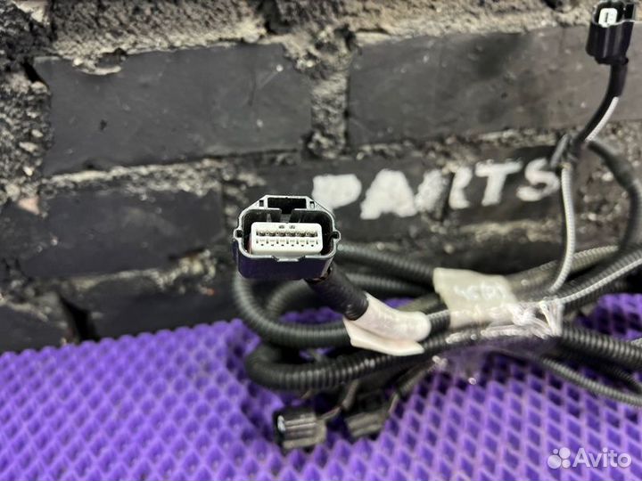 Коса бампера задняя Renault Kaptur