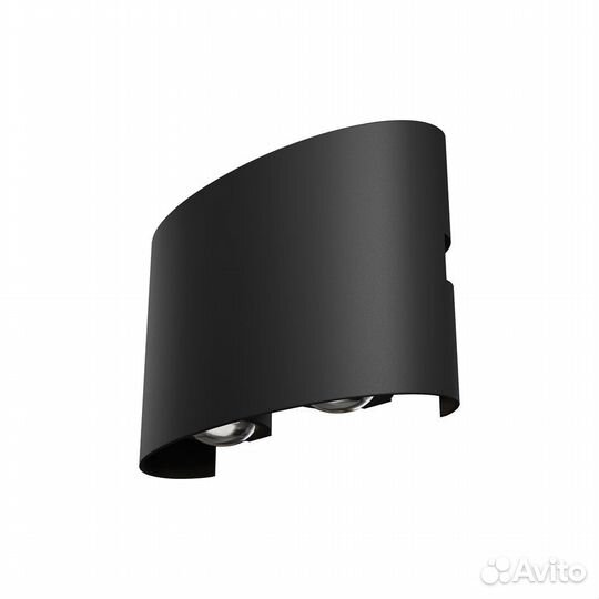 Светильник настенный бра Strato O417WL-L4B3K