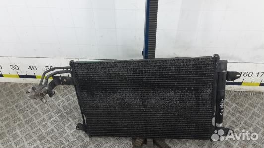 Радиатор кондиционера audi A3 8P (1BN33KB01)