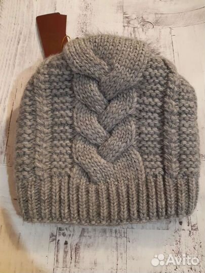 Шапка женская новая зимняя