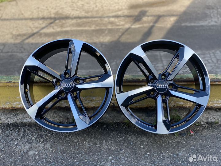 Диски Audi RS R18 5-112 для Audi A4 A5