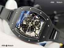 Часы Richard Mille Rm 055 Black