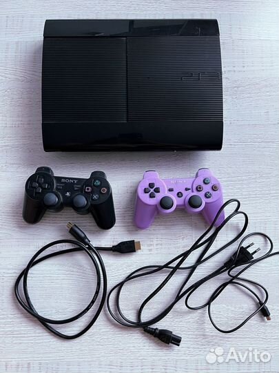 Sony playstation 3 super slim 500gb