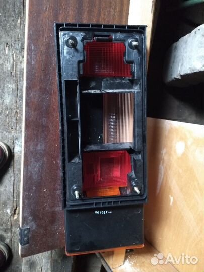 Задний фонарь на ваз