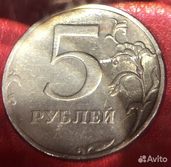 Интересные монеты с браком