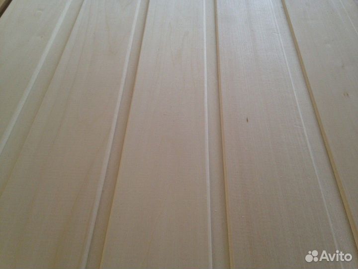 Вагонка Липа сорт А