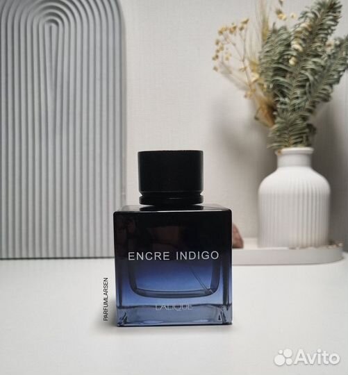 Encre Indigo Lalique 100 мл