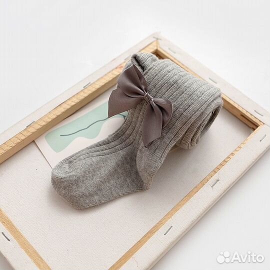 Колготы детские